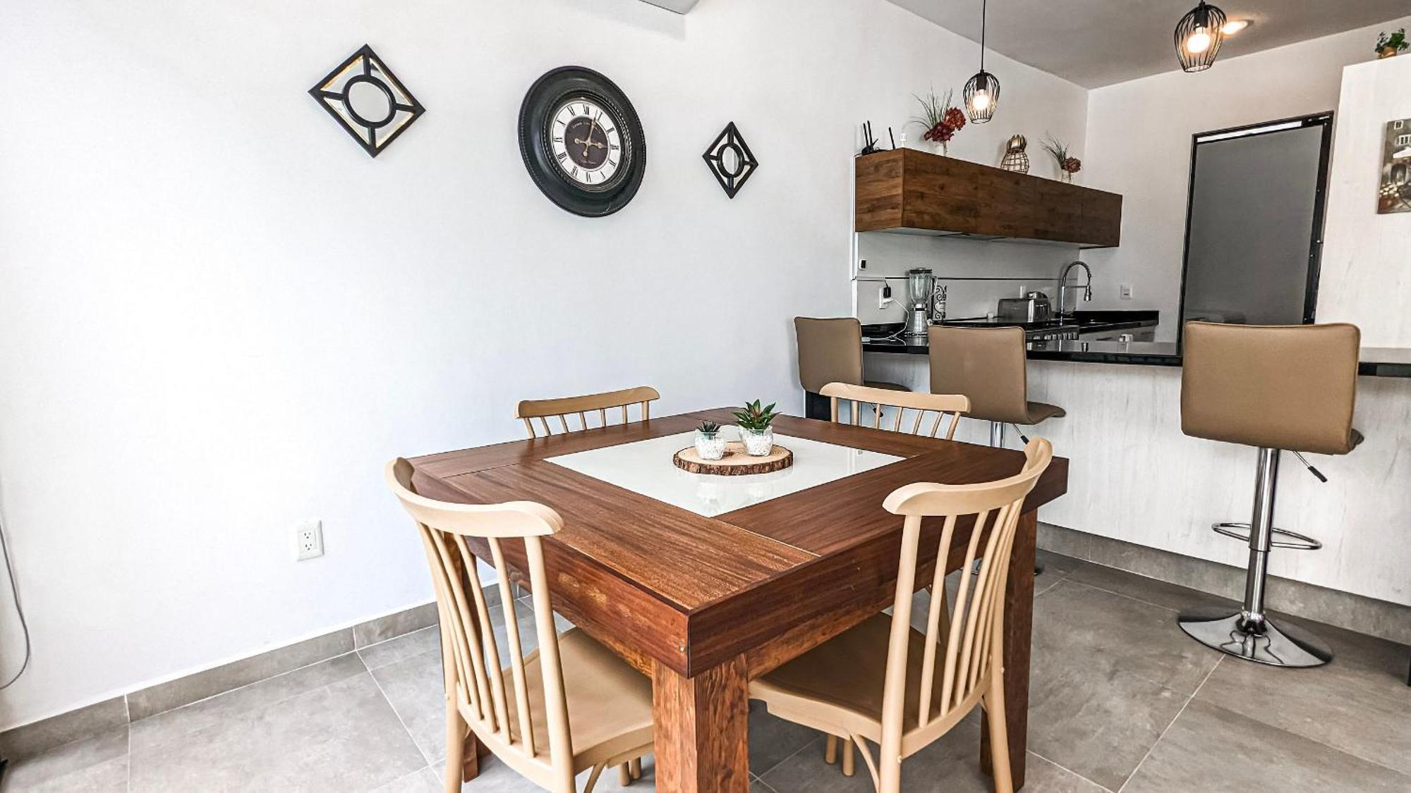 Corales Residencial Villa Mezcales  Eksteriør bilde
