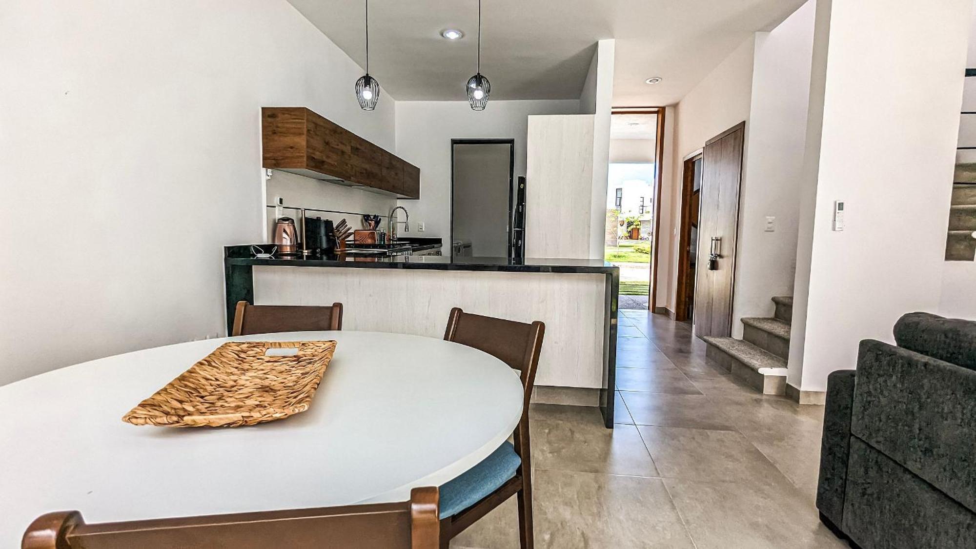 Corales Residencial Villa Mezcales  Eksteriør bilde