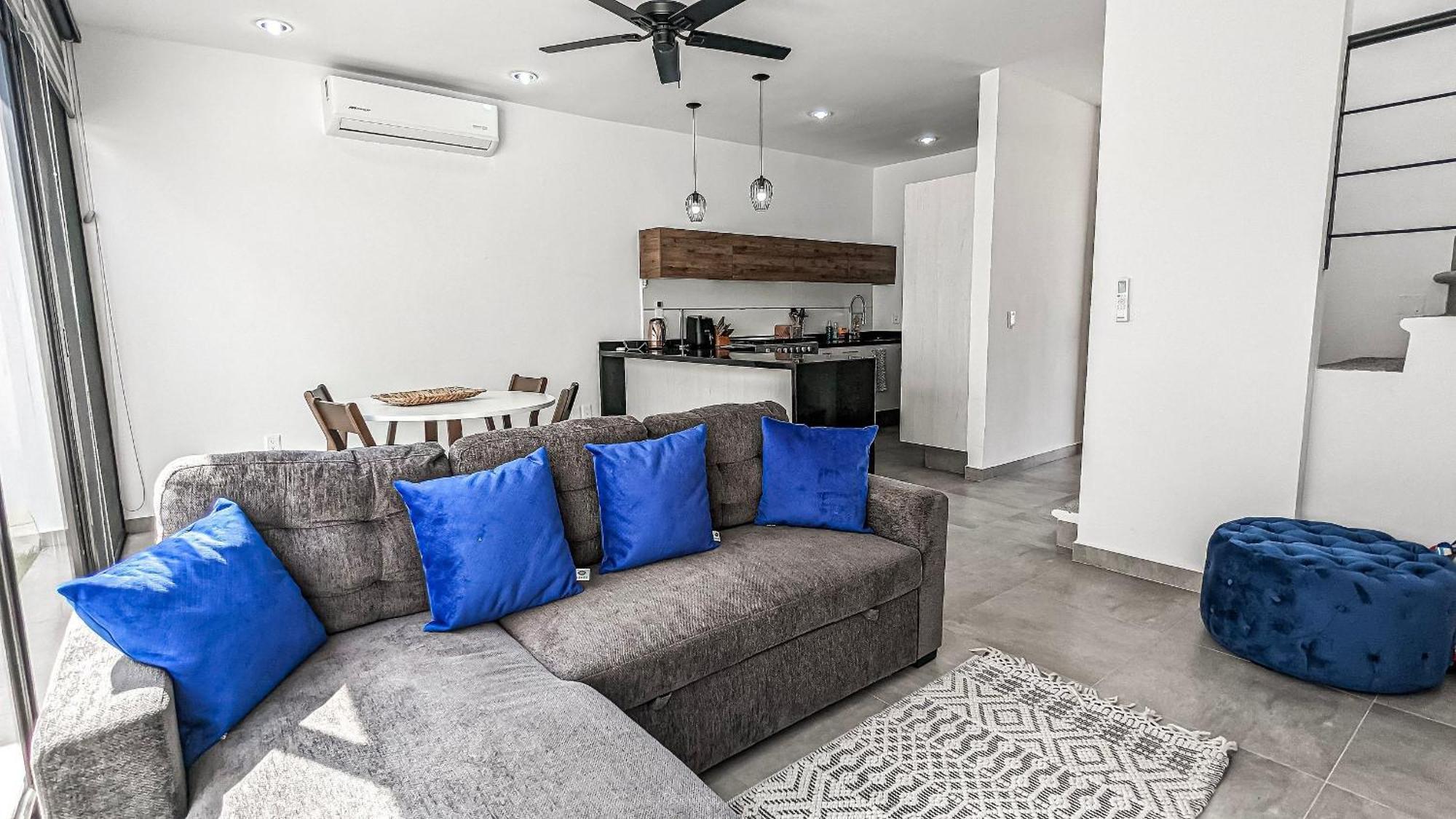 Corales Residencial Villa Mezcales  Eksteriør bilde