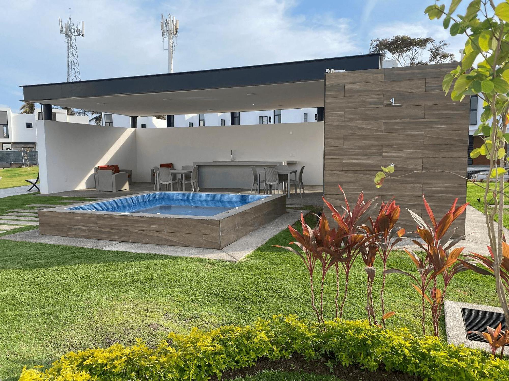 Corales Residencial Villa Mezcales  Eksteriør bilde