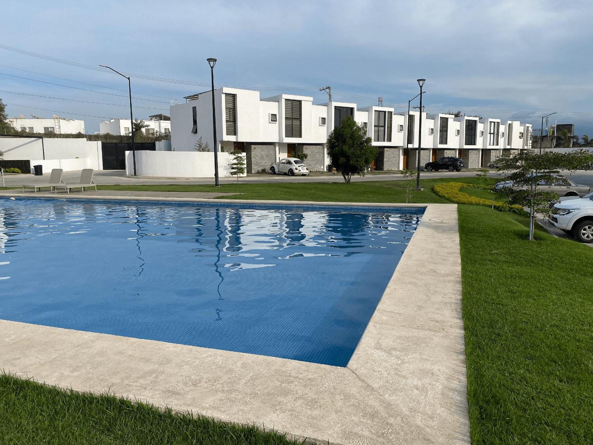Corales Residencial Villa Mezcales  Eksteriør bilde