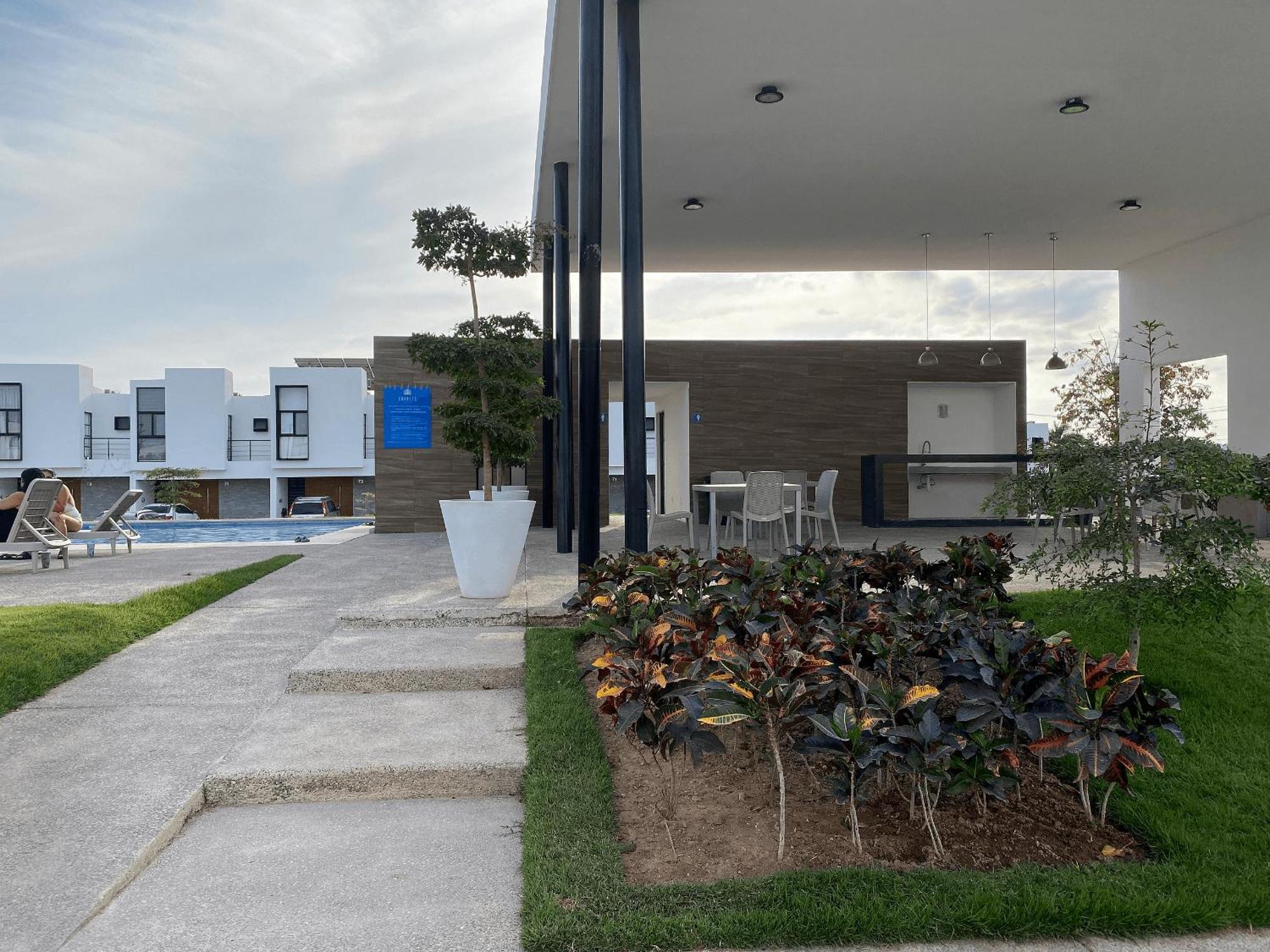 Corales Residencial Villa Mezcales  Eksteriør bilde